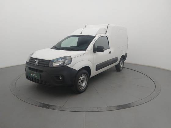 FIAT FIORINO 1.4 MPI FURGÃO ENDURANCE 8V FLEX 2P MANUAL
